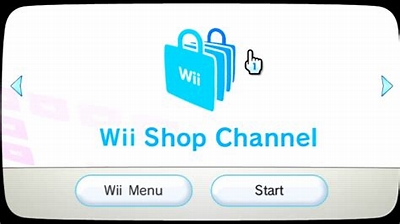wii shop channel wii   Kazumi Totaka   Shop Channel